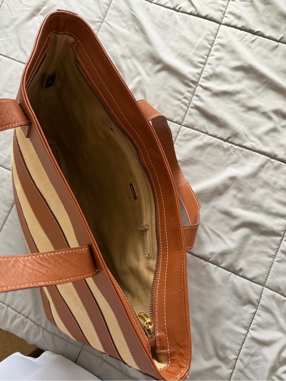 BALLY TOTE - Picture 8 of 8